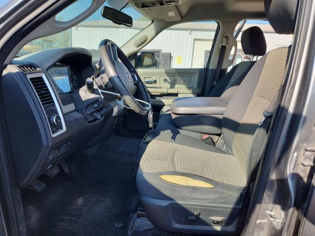 1D7RB1CT4BS530059 - 2011 DODGE RAM 1500 灰色 照片 7