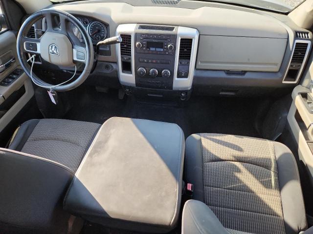 1D7RB1CT4BS530059 - 2011 DODGE RAM 1500 灰色 照片 8