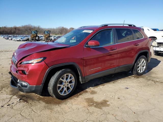 2017 JEEP CHEROKEE LATITUDE, 