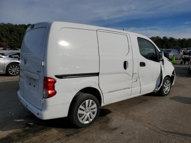 3N6CM0KN2LK699880 - 2020 NISSAN NV200 2.5S WHITE photo 3