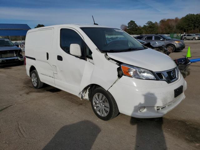 3N6CM0KN2LK699880 - 2020 NISSAN NV200 2.5S WHITE photo 4