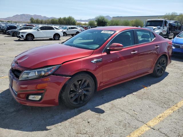 2014 KIA OPTIMA SX, 