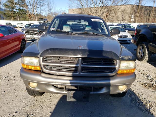 1B4HS28NX1F583469 - 2001 DODGE DURANGO SILVER photo 5