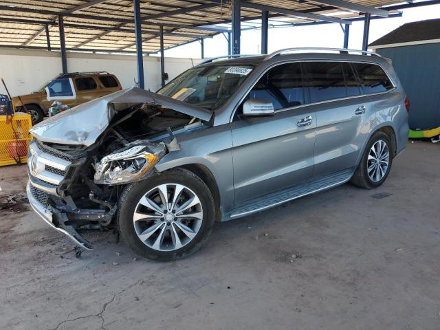 2015 MERCEDES-BENZ GL 450 4MATIC, 