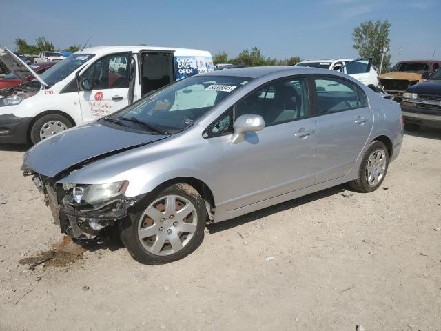 2011 HONDA CIVIC LX, 