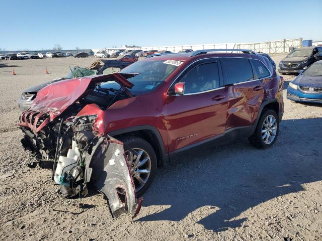 2014 JEEP CHEROKEE LIMITED, 