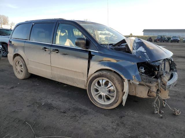 2C4RC1BG9DR770000 - 2013 CHRYSLER TOWN & COU TOURING 石墨色 照片 4