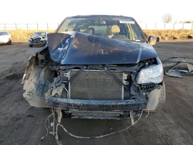 2C4RC1BG9DR770000 - 2013 CHRYSLER TOWN & COU TOURING 石墨色 照片 5