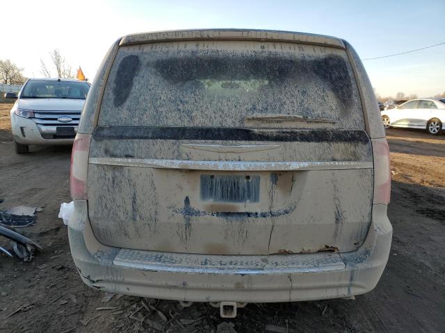 2C4RC1BG9DR770000 - 2013 CHRYSLER TOWN & COU TOURING 石墨色 照片 6