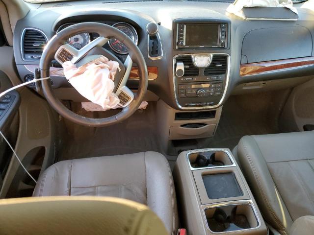 2C4RC1BG9DR770000 - 2013 CHRYSLER TOWN & COU TOURING 石墨色 照片 8