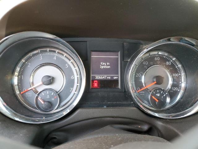 2C4RC1BG9DR770000 - 2013 CHRYSLER TOWN & COU TOURING 石墨色 照片 9