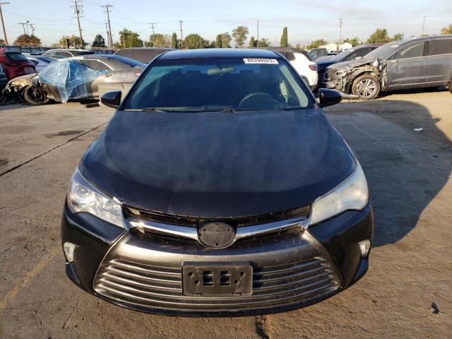 4T4BF1FK6GR583460 - 2016 TOYOTA CAMRY LE BLACK photo 5