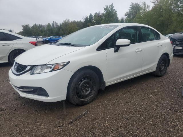2015 HONDA CIVIC LX, 