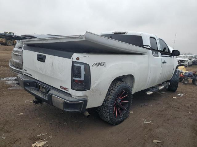 1GTSKTE35AZ242545 - 2010 GMC SIERRA K1500 WHITE photo 3