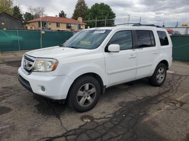 2011 HONDA PILOT EXL, 