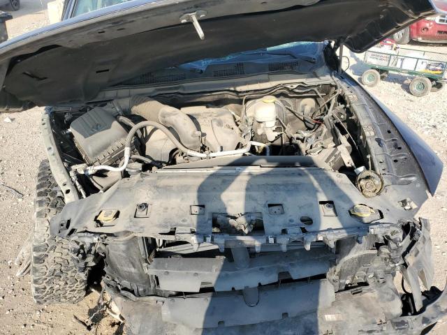 1C6RR7FT9HS697408 - 2017 RAM 1500 ST BLACK photo 11