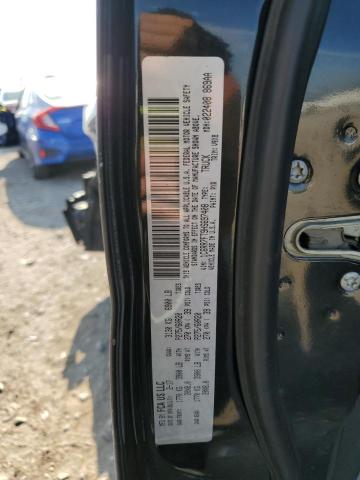 1C6RR7FT9HS697408 - 2017 RAM 1500 ST BLACK photo 13