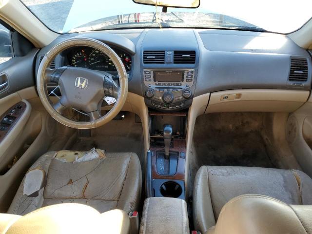 1HGCM56807A098657 - 2007 HONDA ACCORD EX WHITE photo 8