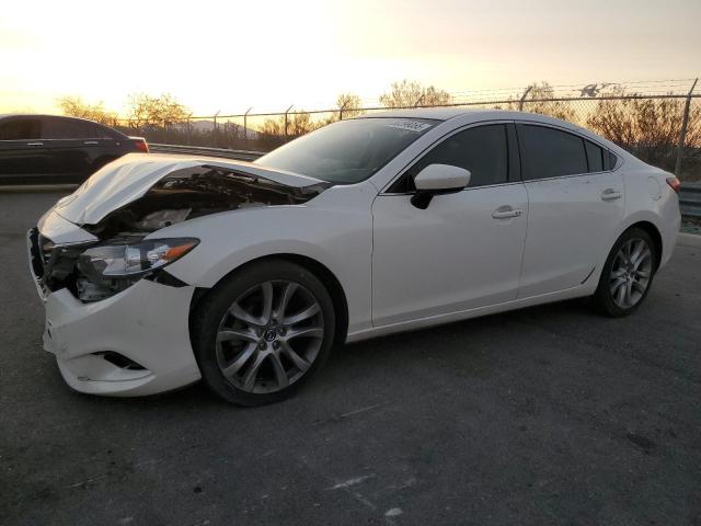 2016 MAZDA 6 TOURING, 