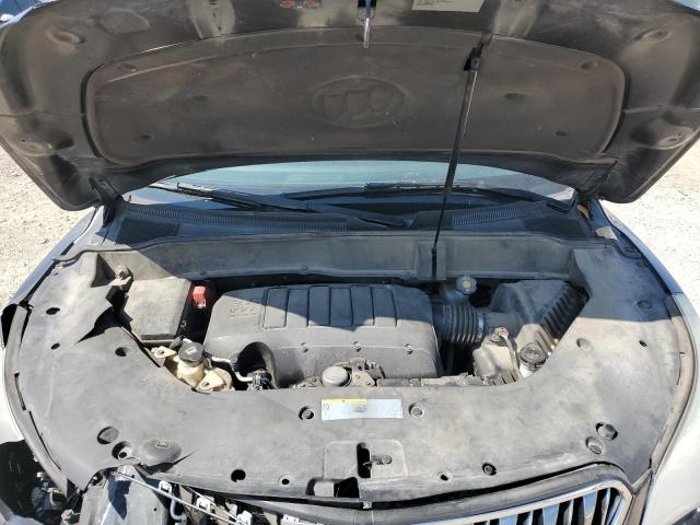 5GAKVBKD5FJ129832 - 2015 BUICK ENCLAVE BROWN photo 12