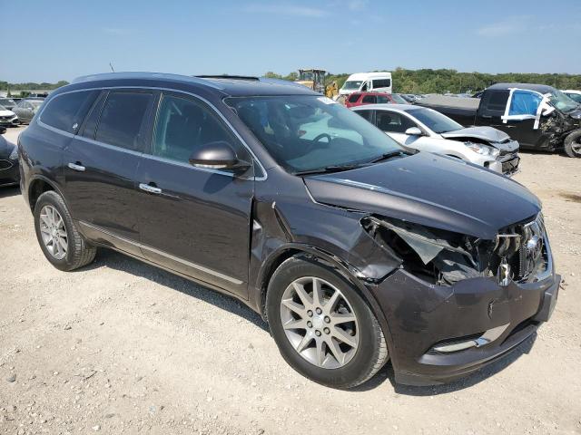 5GAKVBKD5FJ129832 - 2015 BUICK ENCLAVE BROWN photo 4