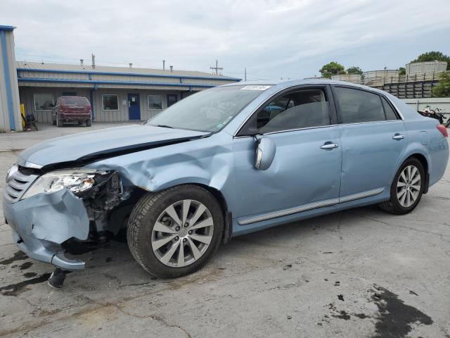 2011 TOYOTA AVALON BASE, 