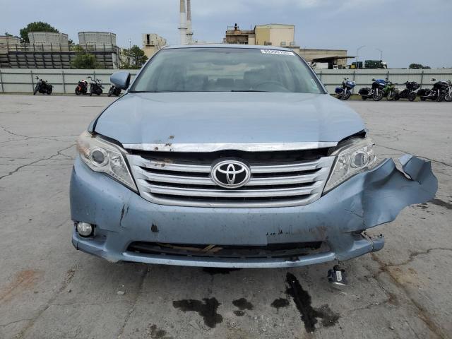 4T1BK3DB9BU406222 - 2011 TOYOTA AVALON BASE أزرق صورة 5