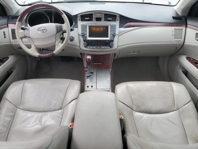 4T1BK3DB9BU406222 - 2011 TOYOTA AVALON BASE أزرق صورة 8