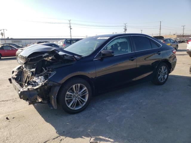 2017 TOYOTA CAMRY LE, 