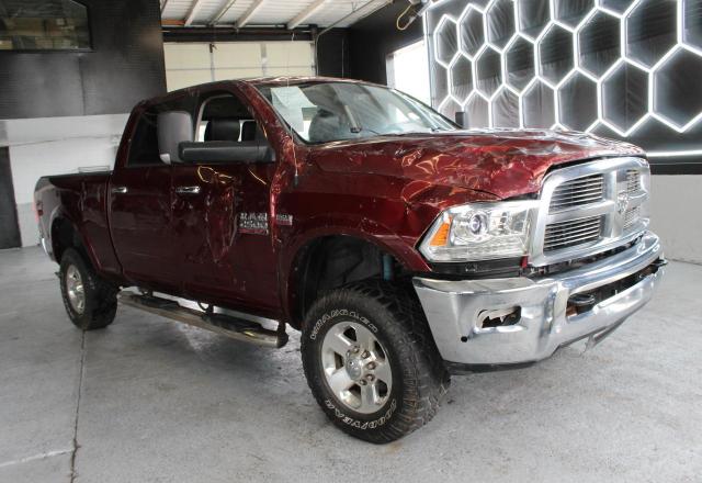 2017 RAM 2500 LARAMIE, null