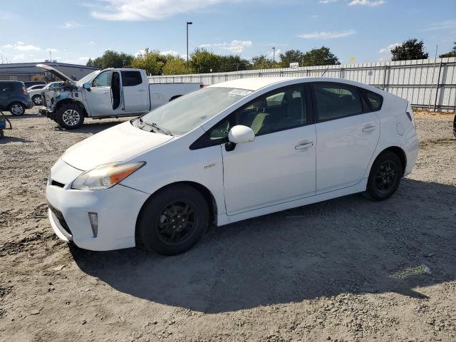 2012 TOYOTA PRIUS, 