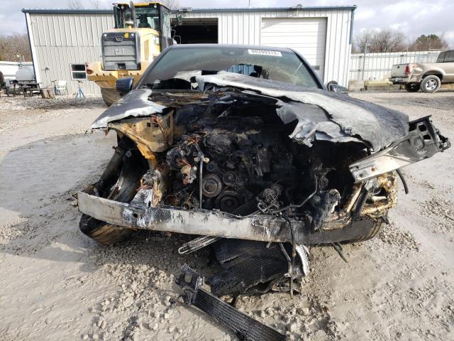 WDDHF7CB7AA069177 - 2010 MERCEDES-BENZ E 550 BURN photo 5