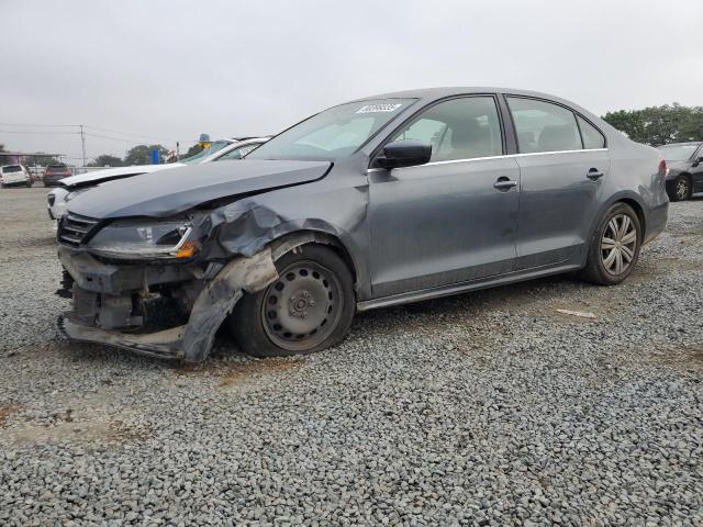 2017 VOLKSWAGEN JETTA S, 