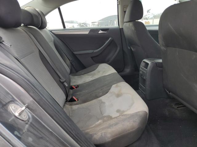 3VW2B7AJ0HM306768 - 2017 VOLKSWAGEN JETTA S CHARCOAL photo 10