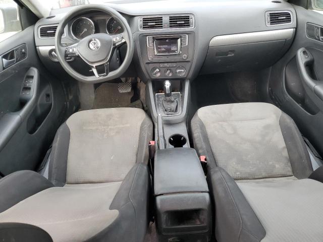 3VW2B7AJ0HM306768 - 2017 VOLKSWAGEN JETTA S CHARCOAL photo 8