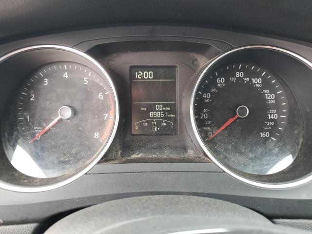 3VW2B7AJ0HM306768 - 2017 VOLKSWAGEN JETTA S CHARCOAL photo 9