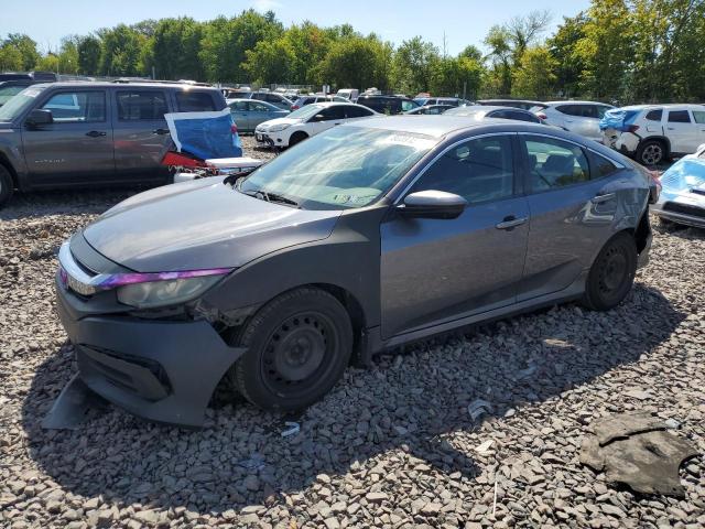 2016 HONDA CIVIC LX, 