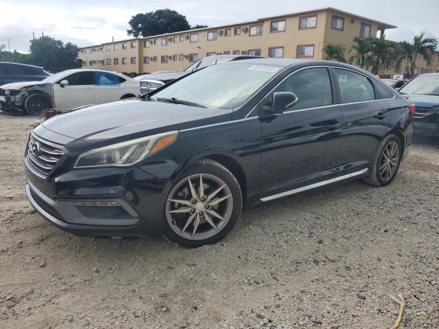 2017 HYUNDAI SONATA SPORT, 