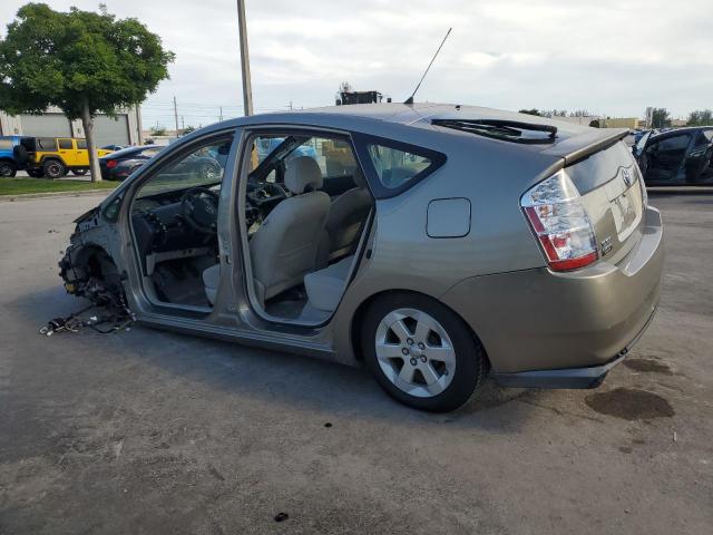 JTDKB20UX77669055 - 2007 TOYOTA PRIUS Bej foto 2