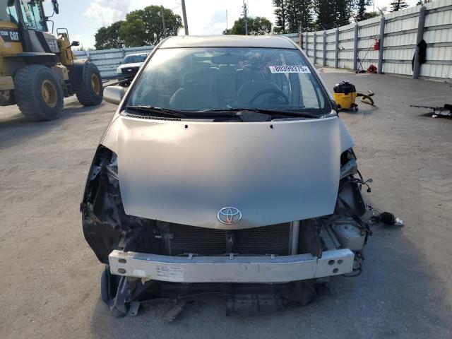 JTDKB20UX77669055 - 2007 TOYOTA PRIUS Bej foto 5