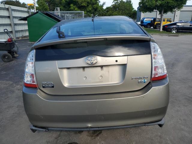 JTDKB20UX77669055 - 2007 TOYOTA PRIUS Bej foto 6