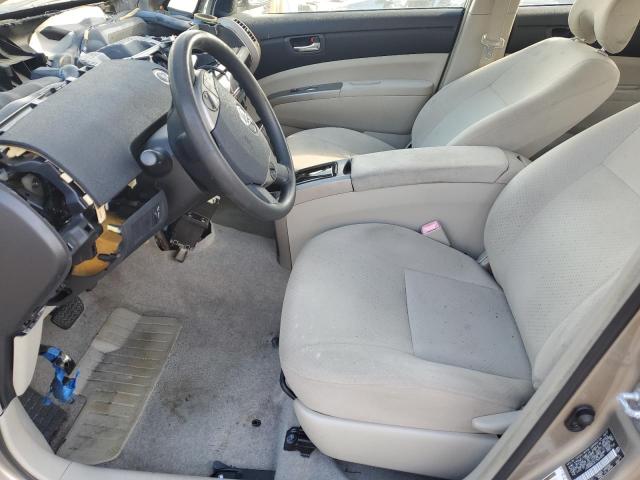 JTDKB20UX77669055 - 2007 TOYOTA PRIUS Bej foto 7