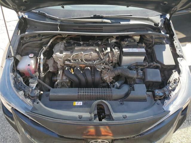 5YFEPMAE4MP184695 - 2021 TOYOTA COROLLA LE Qara foto 11