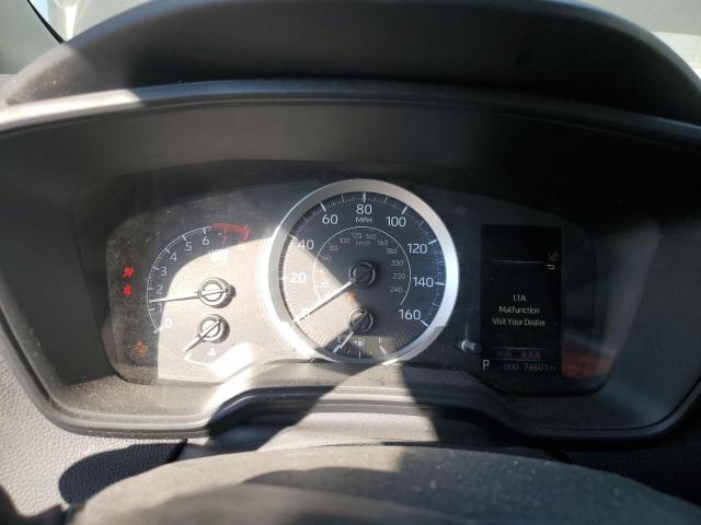 5YFEPMAE4MP184695 - 2021 TOYOTA COROLLA LE Qara foto 9