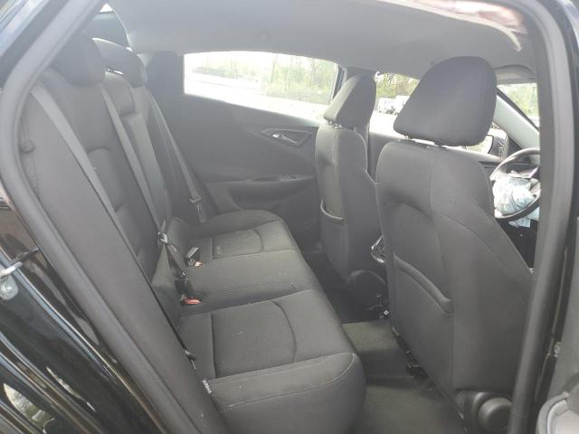 1G1ZD5ST3LF049770 - 2020 CHEVROLET MALIBU LT BLACK photo 10