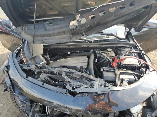 1G1ZD5ST3LF049770 - 2020 CHEVROLET MALIBU LT BLACK photo 11
