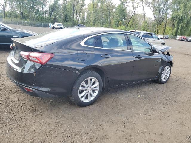 1G1ZD5ST3LF049770 - 2020 CHEVROLET MALIBU LT BLACK photo 3