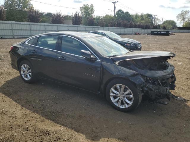1G1ZD5ST3LF049770 - 2020 CHEVROLET MALIBU LT BLACK photo 4