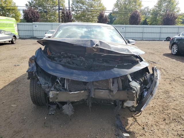 1G1ZD5ST3LF049770 - 2020 CHEVROLET MALIBU LT BLACK photo 5