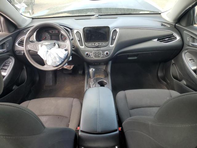 1G1ZD5ST3LF049770 - 2020 CHEVROLET MALIBU LT BLACK photo 8